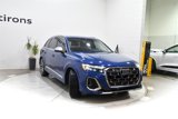 New 2025 Audi SQ7 Prestige image 2
