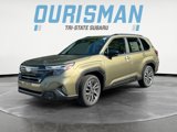 New 2025 Subaru Forester Touring image 2