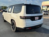 Used 2024 Jeep Grand Wagoneer Series III w/ Quick Order Packagew 28T image 4