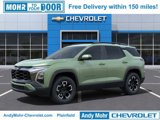 New 2026 Chevrolet Equinox ACTIV w/ Convenience Package III image 2