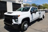 Used 2023 Chevrolet Silverado 3500 W/T w/ WT Fleet Convenience Package image 3