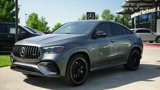 New 2026 Mercedes-Benz GLE 53 AMG 4MATIC Coupe image 3