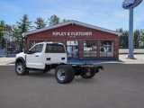 New 2025 Ford F550 2WD Regular Cab Super Duty image 4