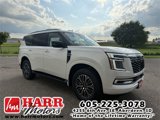 New 2025 Nissan Armada SL w/ Captain's Chari Seat Package image 5