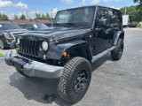 Used 2017 Jeep Wrangler Unlimited Sahara image 3