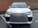 Used 2024 Lexus LX 600 4WD w/ Luxury Package image 2