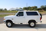 Used 1995 Ford Bronco XLT image 2
