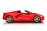 Used 2023 Chevrolet Corvette Stingray Preferred Cpe w/ 2LT image 2