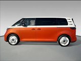 New 2025 Volkswagen ID. Buzz 1st Edition image 3