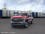 New 2025 Ford F250 4x4 Crew Cab Super Duty image 2