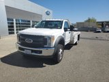 Certified 2017 Ford F450 XL w/ Power Equipment Group image 1