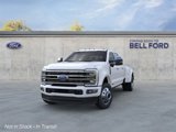 New 2025 Ford F450 Platinum w/ Platinum Plus Package image 3