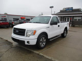 Used 2014 Ford F150 STX w/ Equipment Group 201A Mid image 2