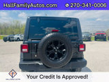 Used 2021 Jeep Wrangler Unlimited Sport image 4