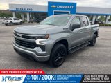 New 2025 Chevrolet Silverado 1500 RST image 1