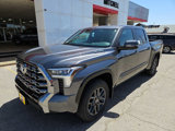 New 2025 Toyota Tundra Platinum image 2