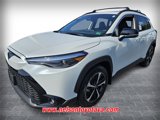 New 2025 Toyota Corolla Cross AWD Hybrid w/ Convenience Package image 3