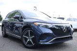 Used 2023 Mercedes-Benz EQS 450+ 4MATIC SUV image 3