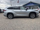 Used 2020 Toyota Highlander Platinum image 4