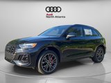 New 2025 Audi SQ5 Premium Plus image 3