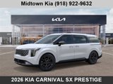 New 2026 Kia Carnival SX Prestige image 3