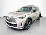 New 2026 INFINITI QX60 Luxe w/ Cargo Package image 3