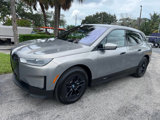 Used 2024 BMW iX xDrive50 w/ Convenience Package image 3