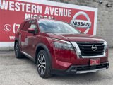 New 2025 Nissan Pathfinder Platinum image 2