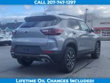New 2025 Chevrolet TrailBlazer ACTIV w/ Driver Confidence Package image 5