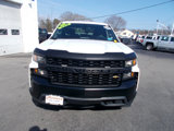Used 2020 Chevrolet Silverado 1500 W/T w/ WT Value Package image 2