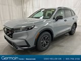 New 2026 Honda CR-V TrailSport image 3