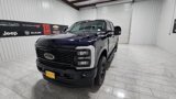 New 2025 Ford F250 Lariat w/ Black Appearance Package image 3