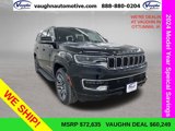New 2024 Jeep Wagoneer 4WD w/ Premium Group I image 1