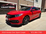 Used 2019 Honda Civic Sport image 3