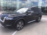 New 2025 Nissan Pathfinder Platinum w/ Cargo Package image 4