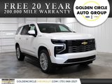 New 2025 Chevrolet Tahoe High Country image 1