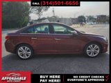 Used 2015 Chevrolet Cruze LTZ w/ Sun, Sound and Sport Package image 3