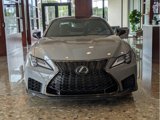 New 2025 Lexus RC F Track Edition image 2