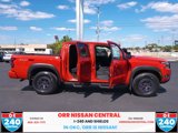 New 2025 Nissan Frontier PRO-4X w/ Pro Premium Package image 4
