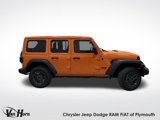 New 2025 Jeep Wrangler Sport S image 2