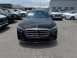 New 2025 Mercedes-Benz S 580 4MATIC Sedan image 2