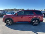 New 2025 Nissan Pathfinder Platinum w/ Cargo Package image 4
