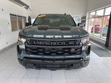 New 2025 Chevrolet Silverado 1500 Custom Trail Boss w/ Turbomax Blackout Package image 2