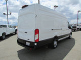Used 2023 Ford Transit 250 148 High Roof Extended AWD image 6