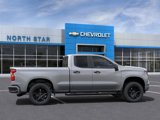 New 2025 Chevrolet Silverado 1500 Custom w/ Turbomax Blackout Package image 5