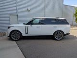New 2025 Land Rover Range Rover Long Wheelbase SE image 2