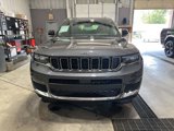 Used 2021 Jeep Grand Cherokee L Limited image 2