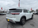 New 2025 Nissan Pathfinder Platinum image 4