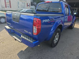 Used 2012 Nissan Frontier PRO-4X w/ Pro-4x Luxury Pkg image 3