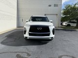 Used 2025 INFINITI QX80 Sensory image 2
